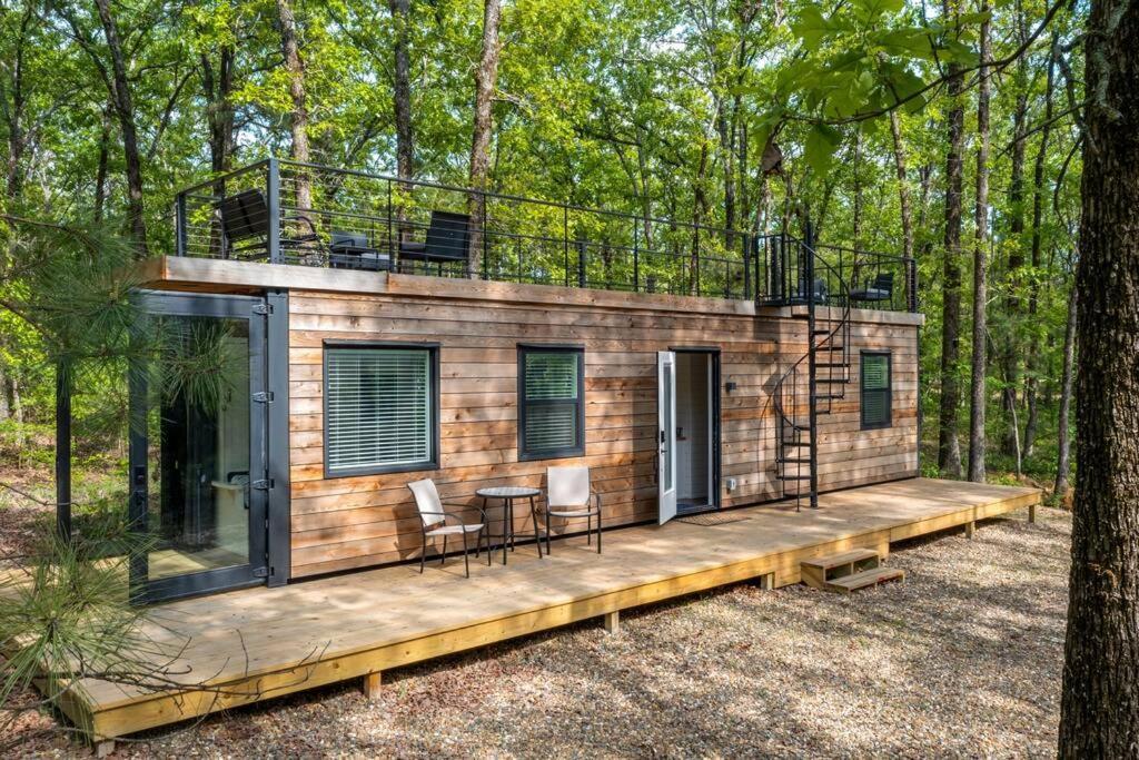 Deer Woods Villa Broken Bow Exterior photo