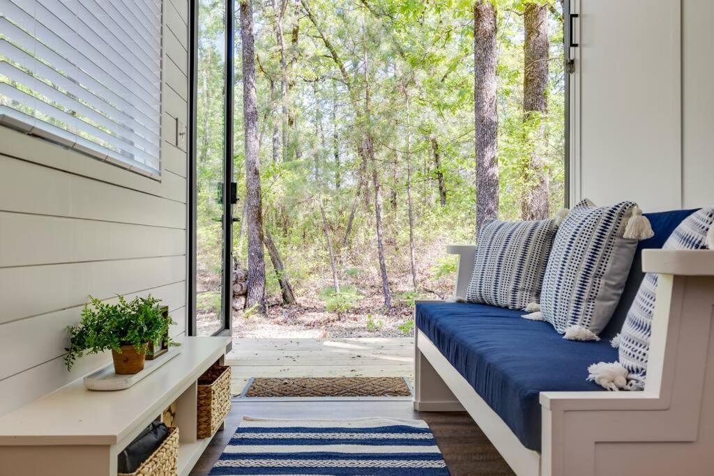 Deer Woods Villa Broken Bow Exterior photo