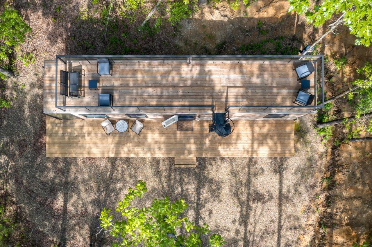 Deer Woods Villa Broken Bow Exterior photo