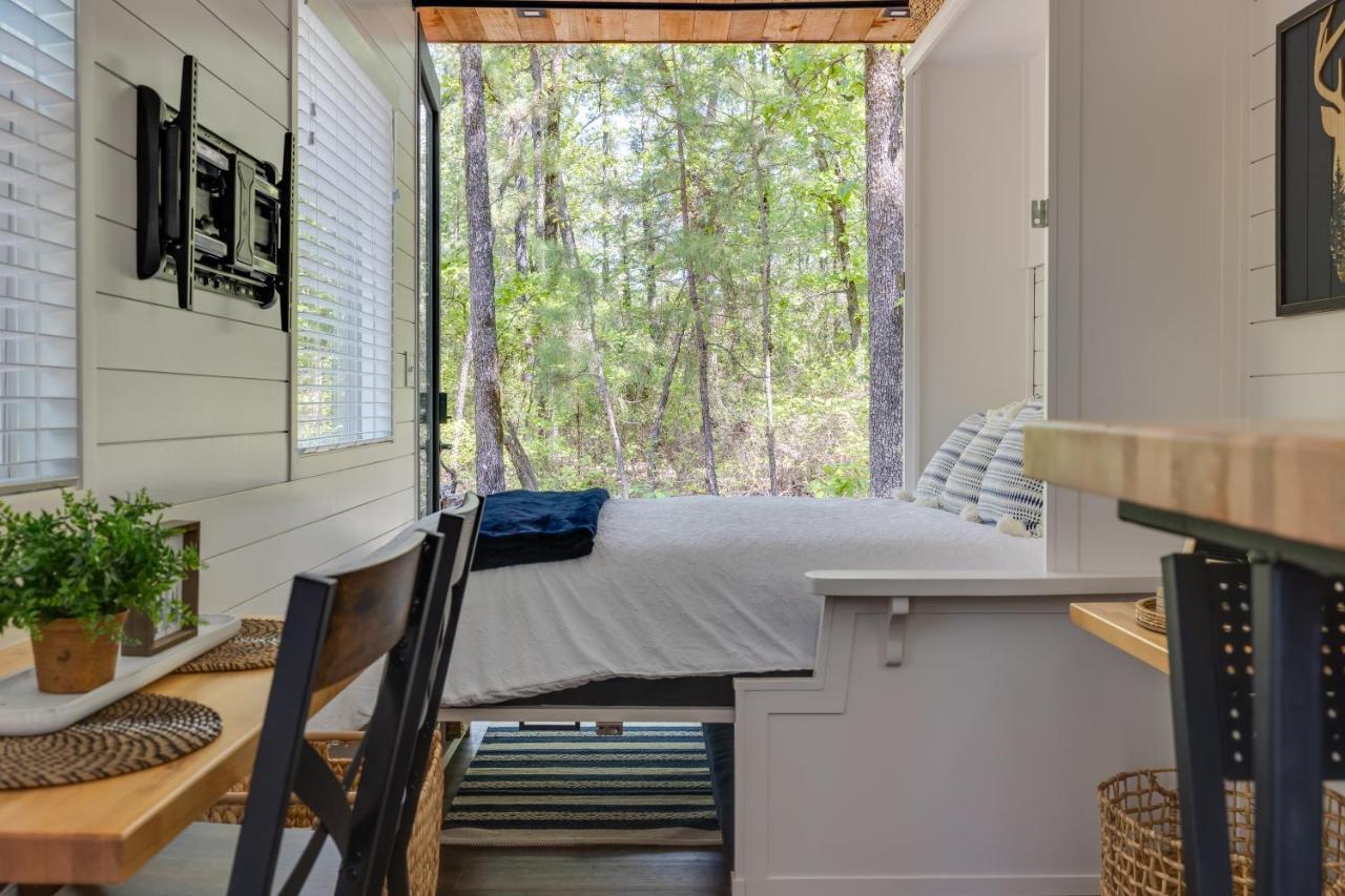 Deer Woods Villa Broken Bow Exterior photo