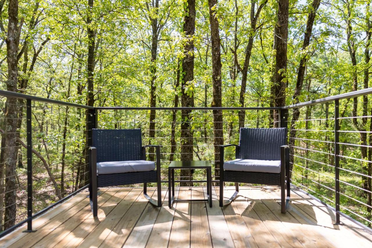 Deer Woods Villa Broken Bow Exterior photo