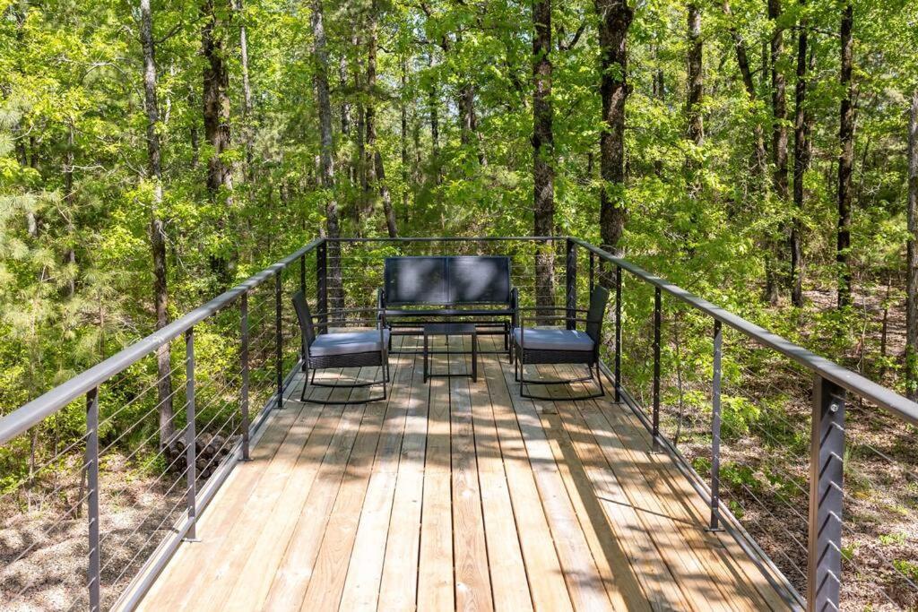 Deer Woods Villa Broken Bow Exterior photo