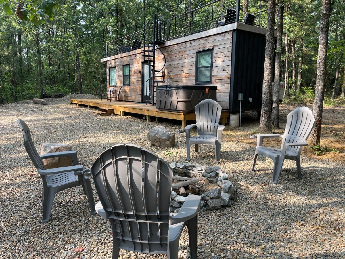 Deer Woods Villa Broken Bow Exterior photo