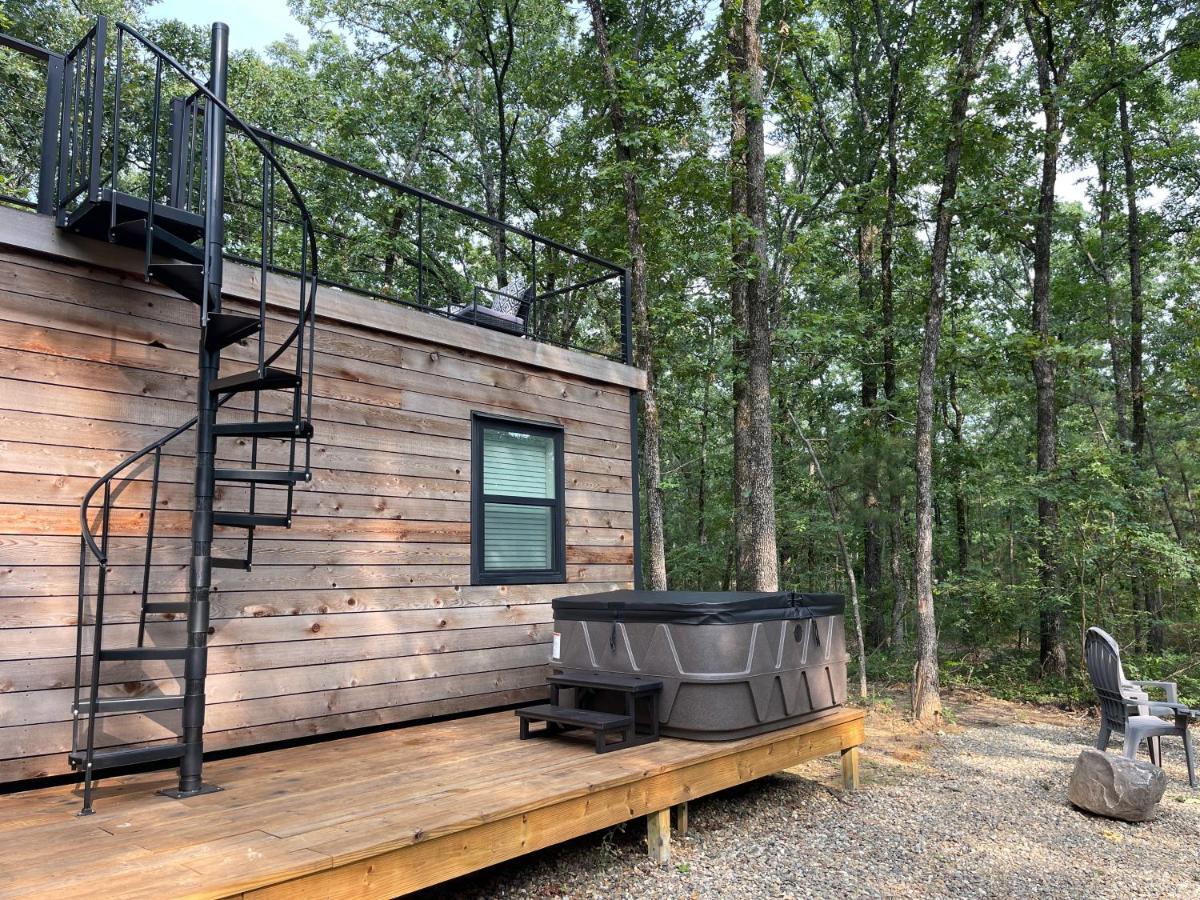 Deer Woods Villa Broken Bow Exterior photo