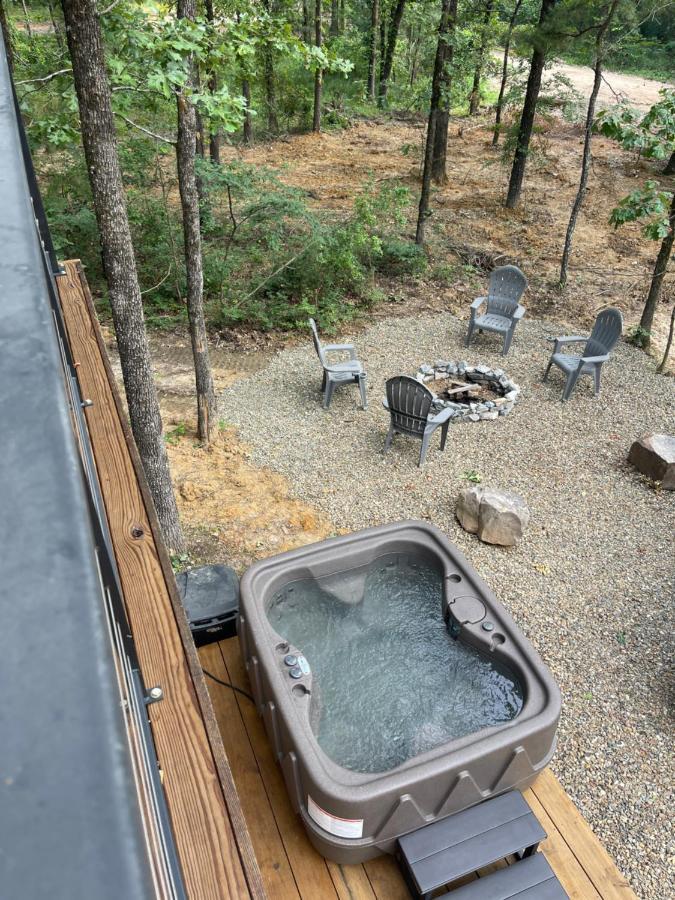 Deer Woods Villa Broken Bow Exterior photo